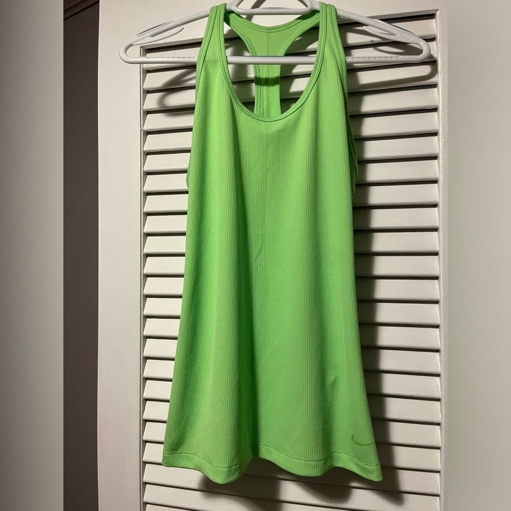 Women’s Nike Work Out Tank Top